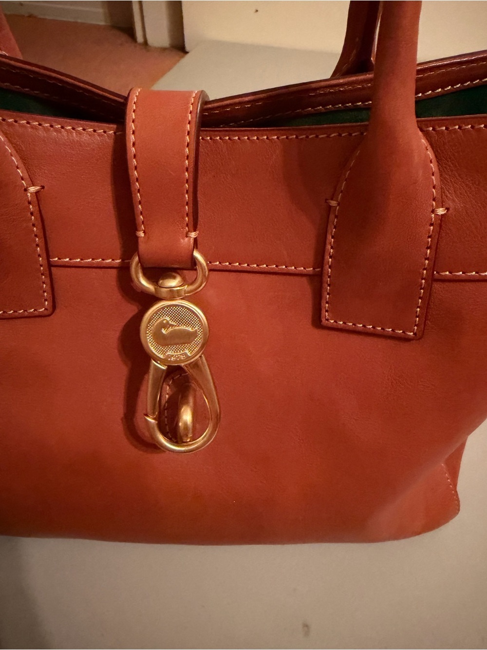 Dooney & Bourke - Florentine Large Amelie Shoulder Bag - NWOT - Picture 12 of 12